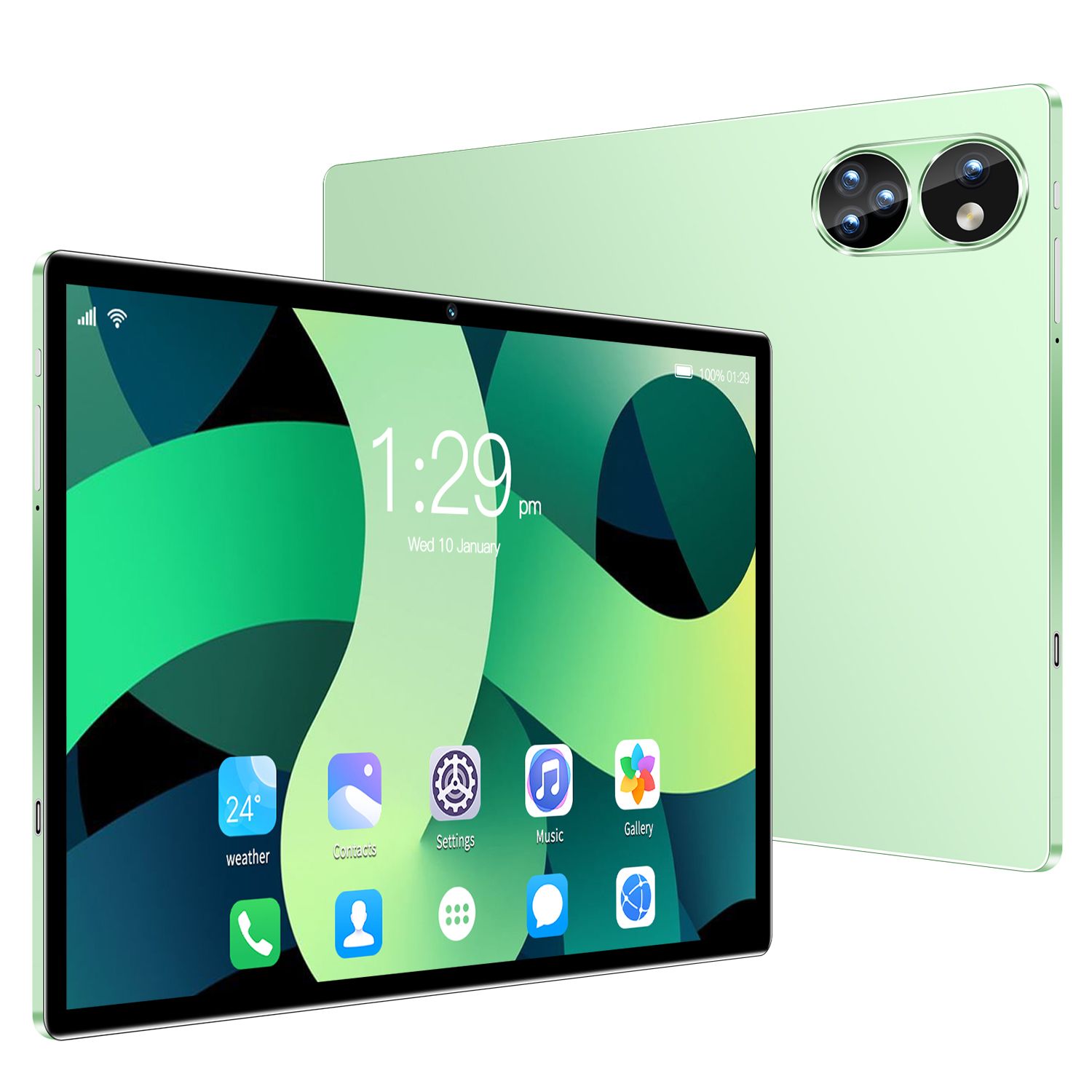 Tablette LOIDIS P10 2022 10.1 pouces Wi Fi - vue 3