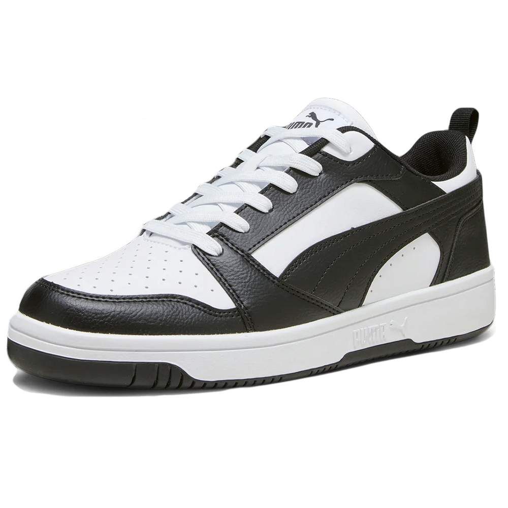 Chaussures Rebound V6 Low - 392328-01 Blanc - 47
