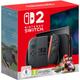 Console Nintendo Switch 2 + Mario Kart World