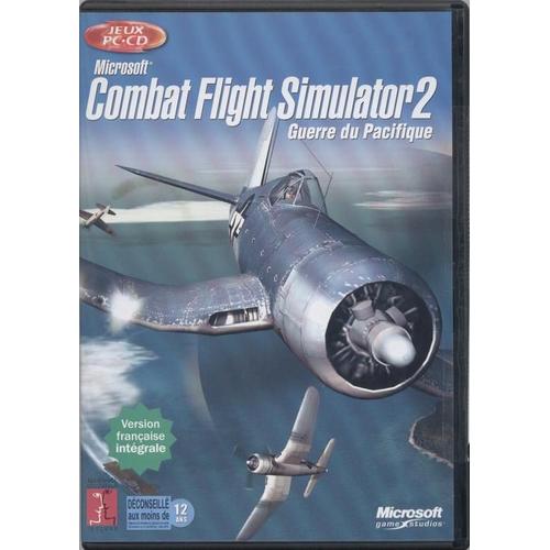 Combat Flight Simulator 2 : Guerre Du Pacifique