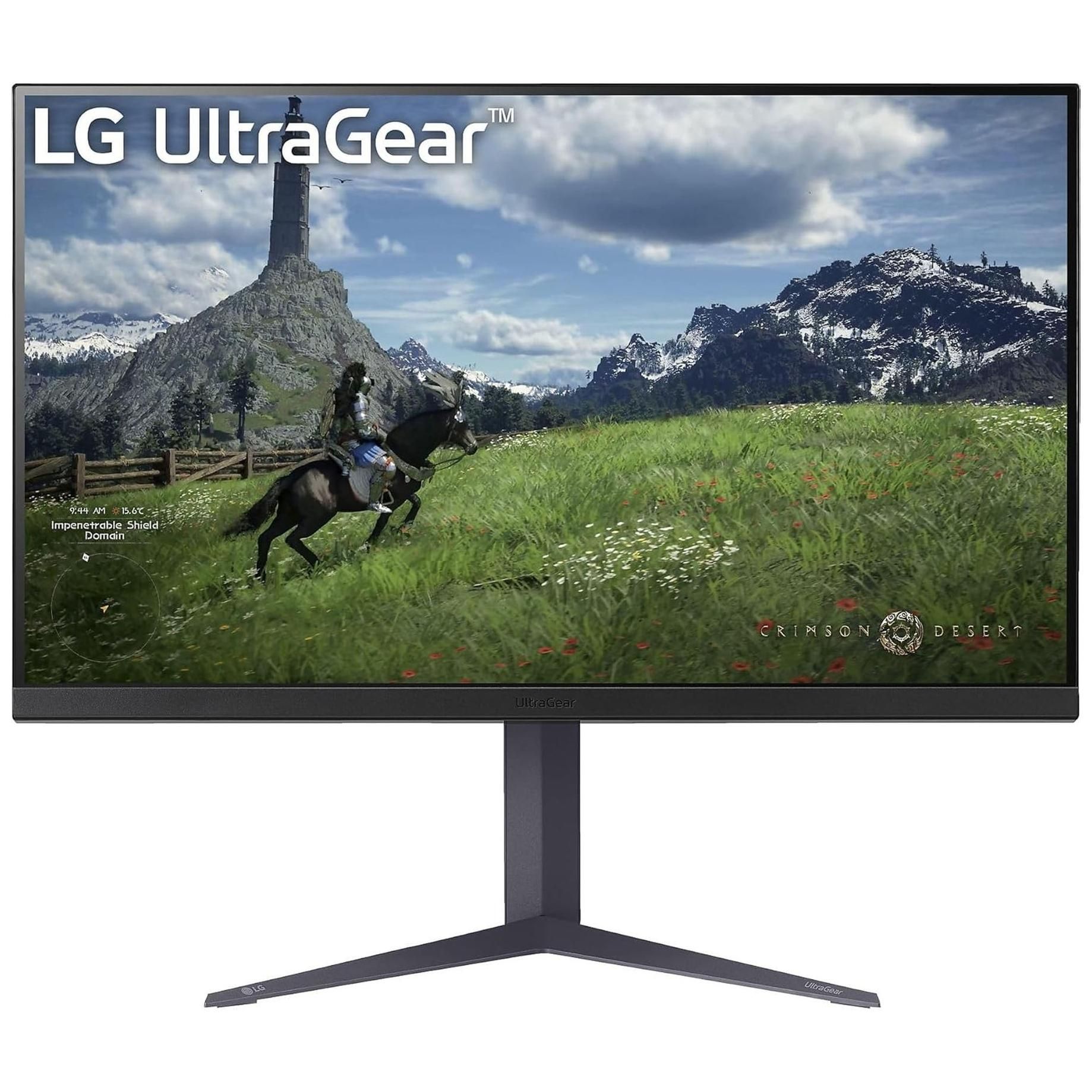 LG 27GS85QX B écran plat de PC 68 6 cm 27 2560 x 1440 pixels Quad HD LCD Neuf - vue 4