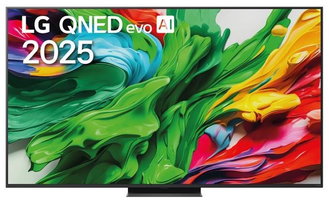 TV MiniLED QNED Evo LG 65QNED87 164 cm 4K UHD 2025 - vue 5