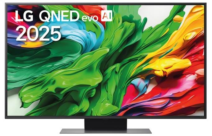 TV QNED Evo LG 50QNED87 126 cm 4K UHD 2025 - vue 5