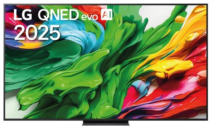 TV MiniLED QNED Evo LG 75QNED87 189 cm 4K UHD 2025 - vue 5