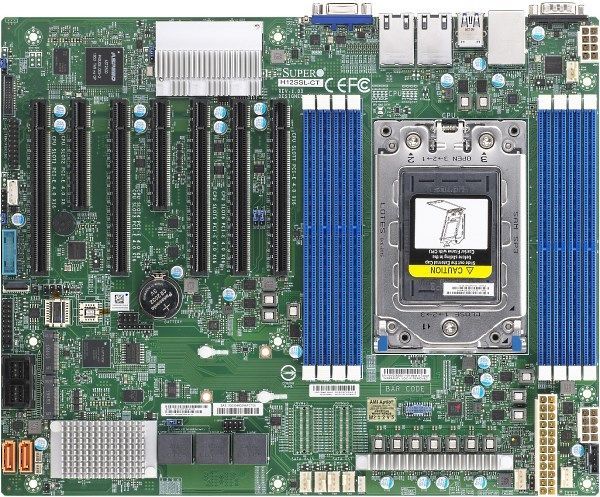 Supermicro Mbd h12ssl ct Socket Sp3 Atx