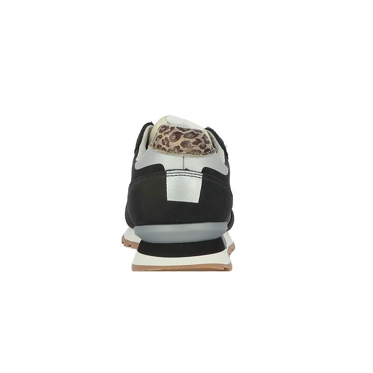 Baskets basses Pepe jeans BRIT PRINT NIGHT W - vue 2