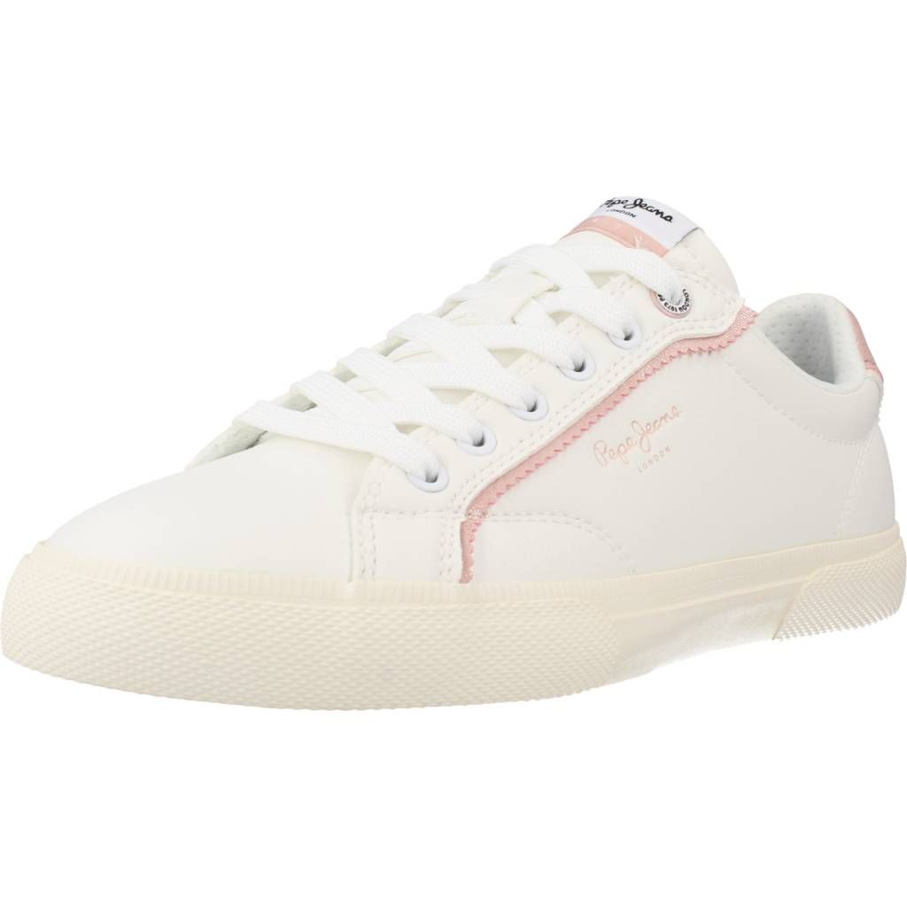 Baskets basses Pepe jeans KENTON YUSTY W - vue 3