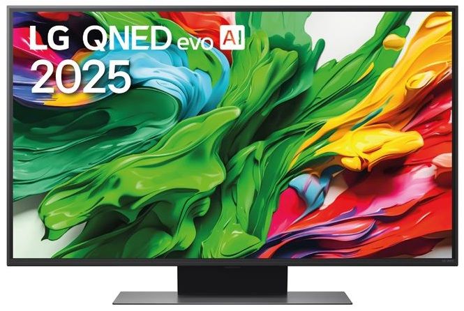 LG QNED evo AI 43QNED87A6D 109 2 cm 43 4K Ultra HD Smart TV Wifi Neuf - vue 4