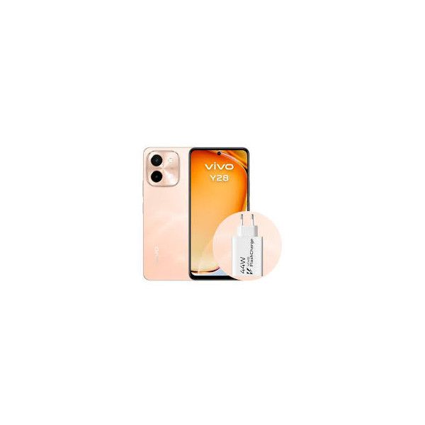 VIVO Y28 6.68' 4Gb +4 + Cargador