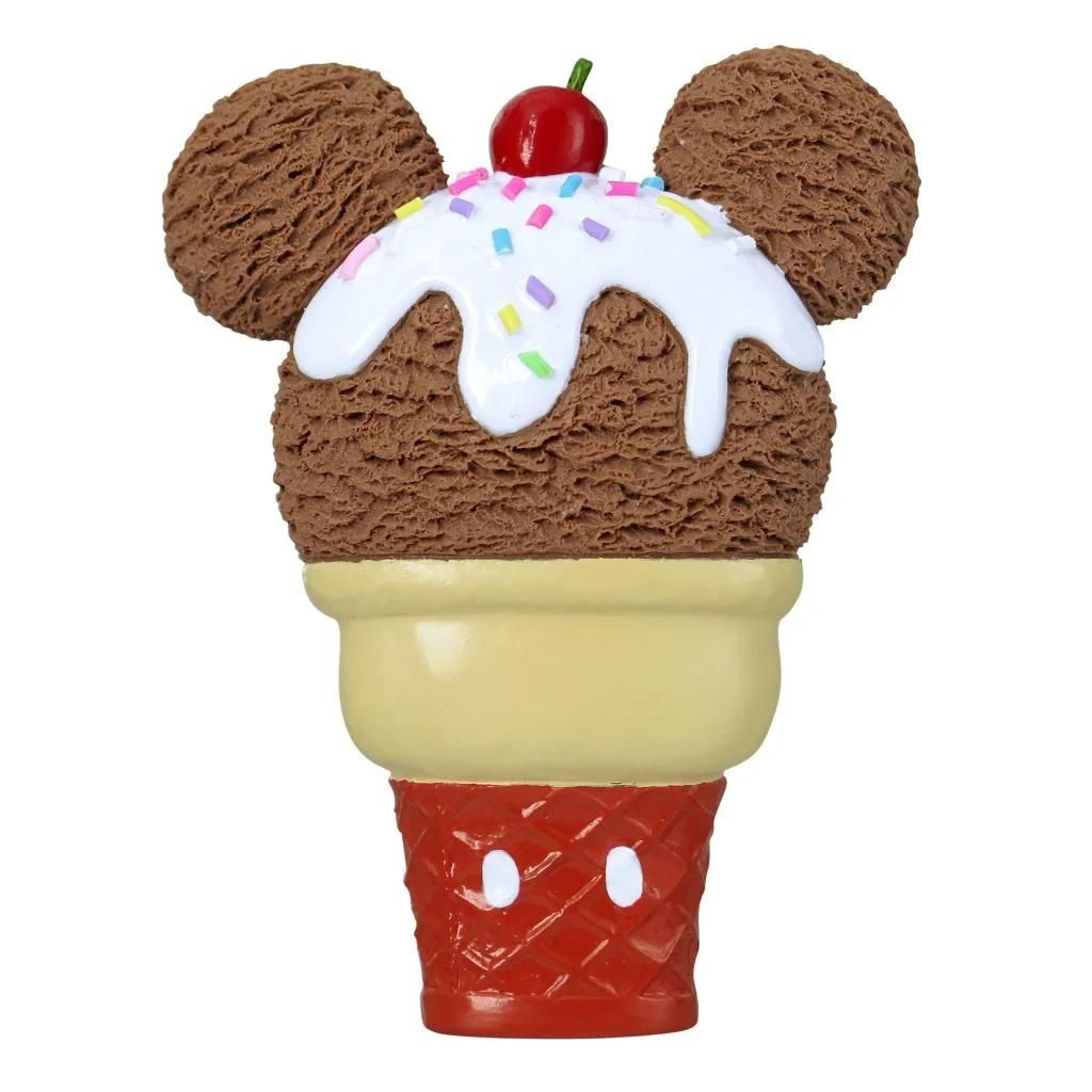 Mickey Mouse Ice Cream Cone Magnet