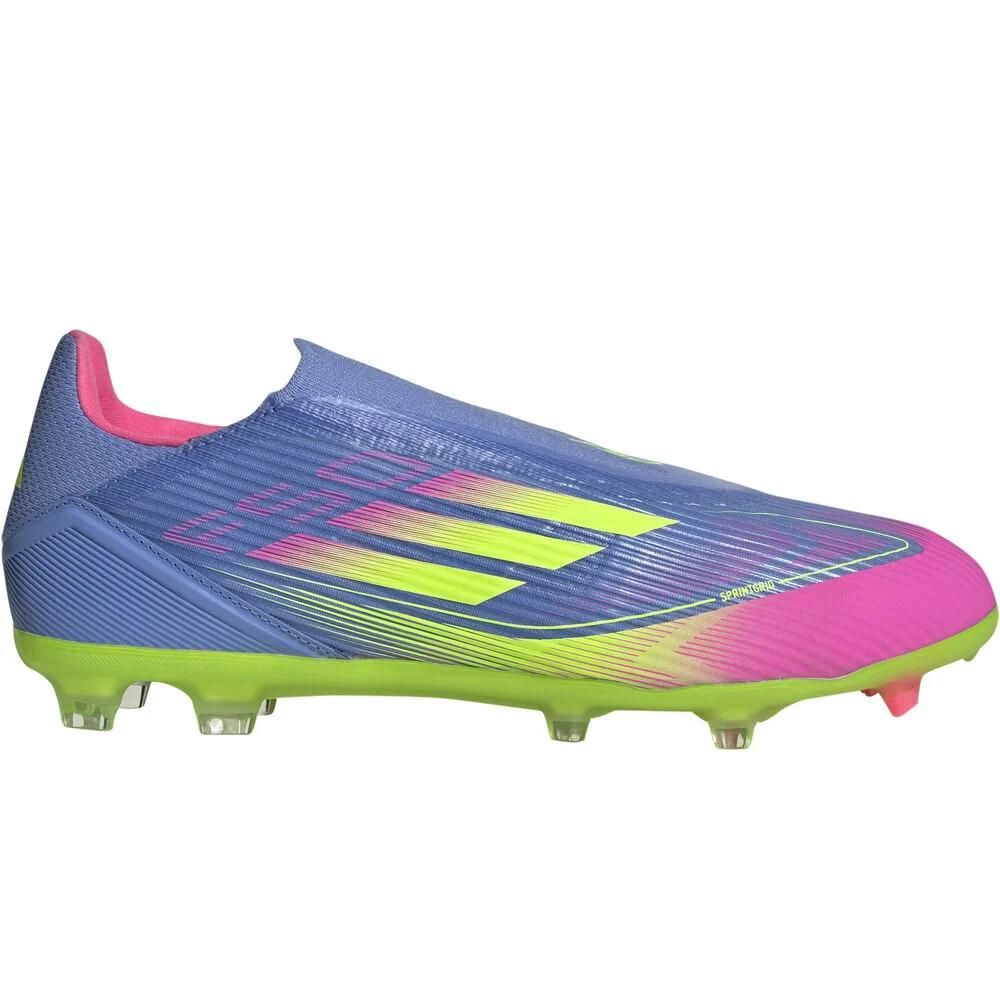 Chaussures de foot adidas F50 LEAGUE LL FGMG BLRO - vue 3