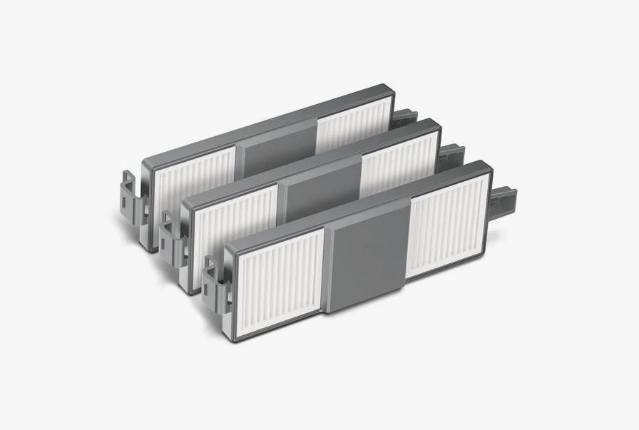 Filtre pour robots Roomba 205 DustCompactor pack de 3 - vue 2