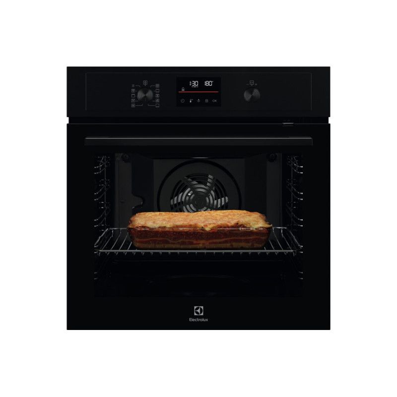 Four encastrable Electrolux Série 600 EOF4P46H - vue 3