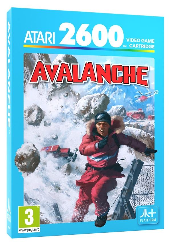 Avalanche Rétro Gaming