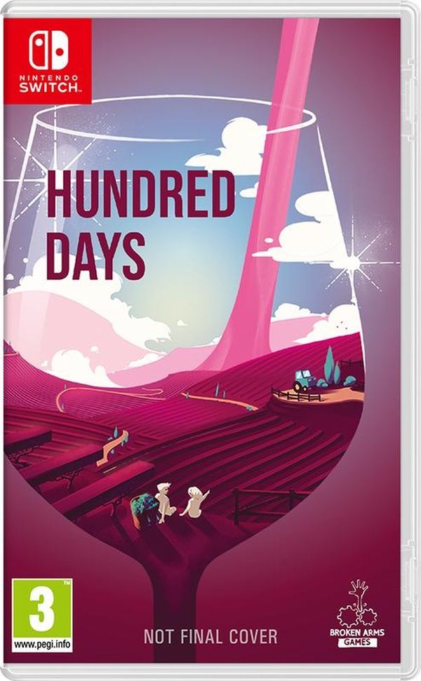 Hundred Days : Winemaking Simulator Switch