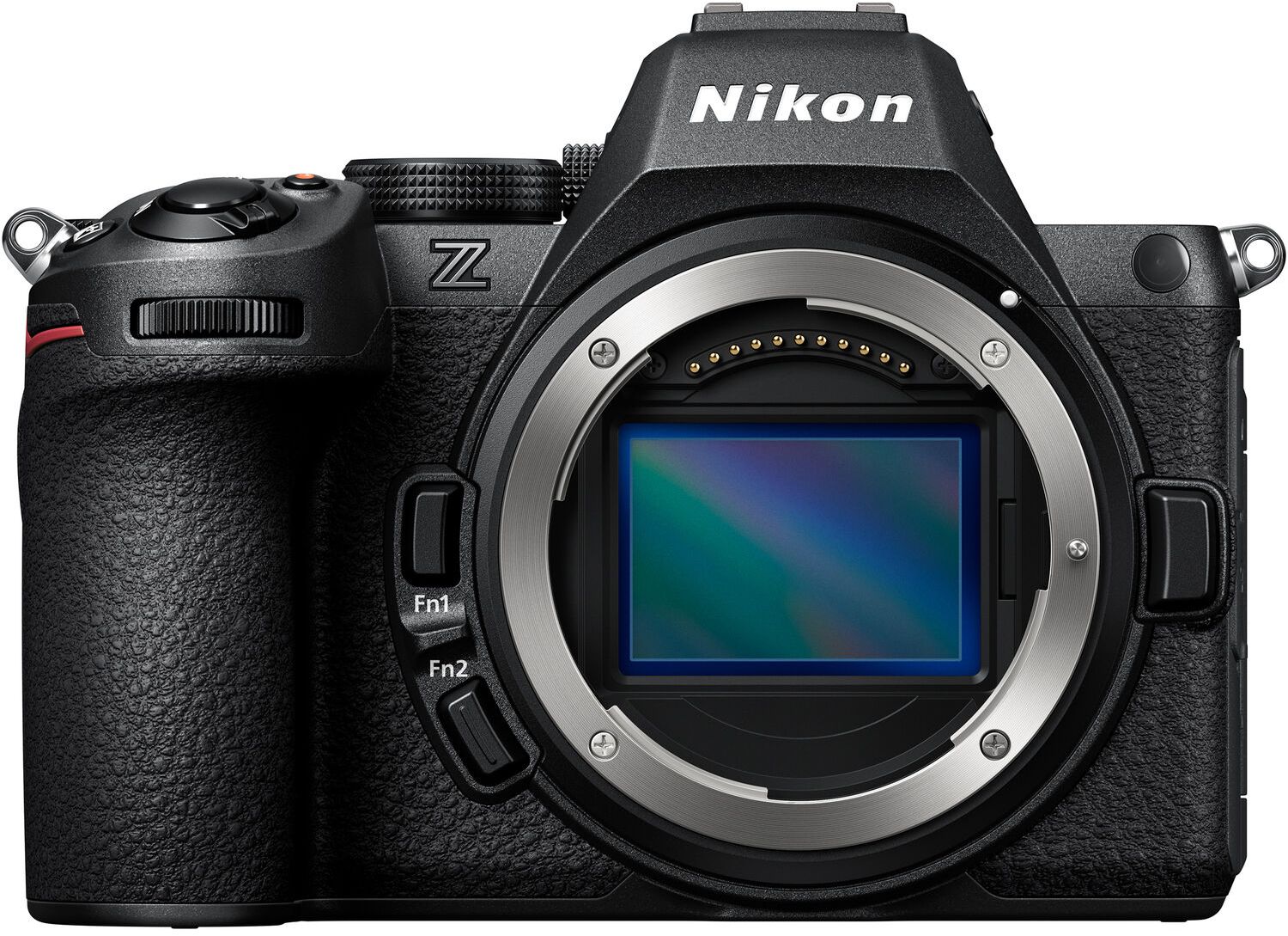 Nikon Z5 II Kit Z 24 200 mm f4 6 3 VR - vue 6