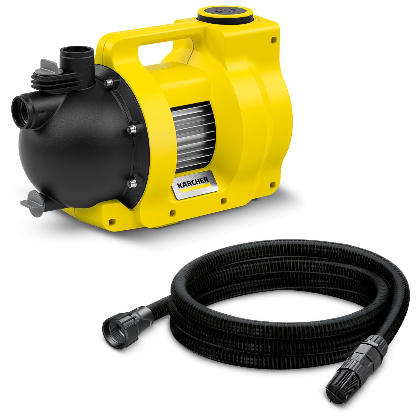 Pompe d'arrosage KARCHER BP 6.000 Garden Set pour petits jardins jusqu'à 800 m² - vue 2