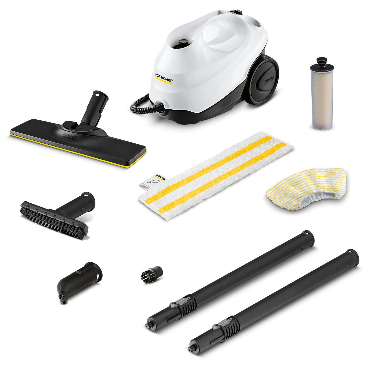 KARCHER Nettoyeur vapeur 3 5 bars SC 3 EasyFix 15136500 - vue 3