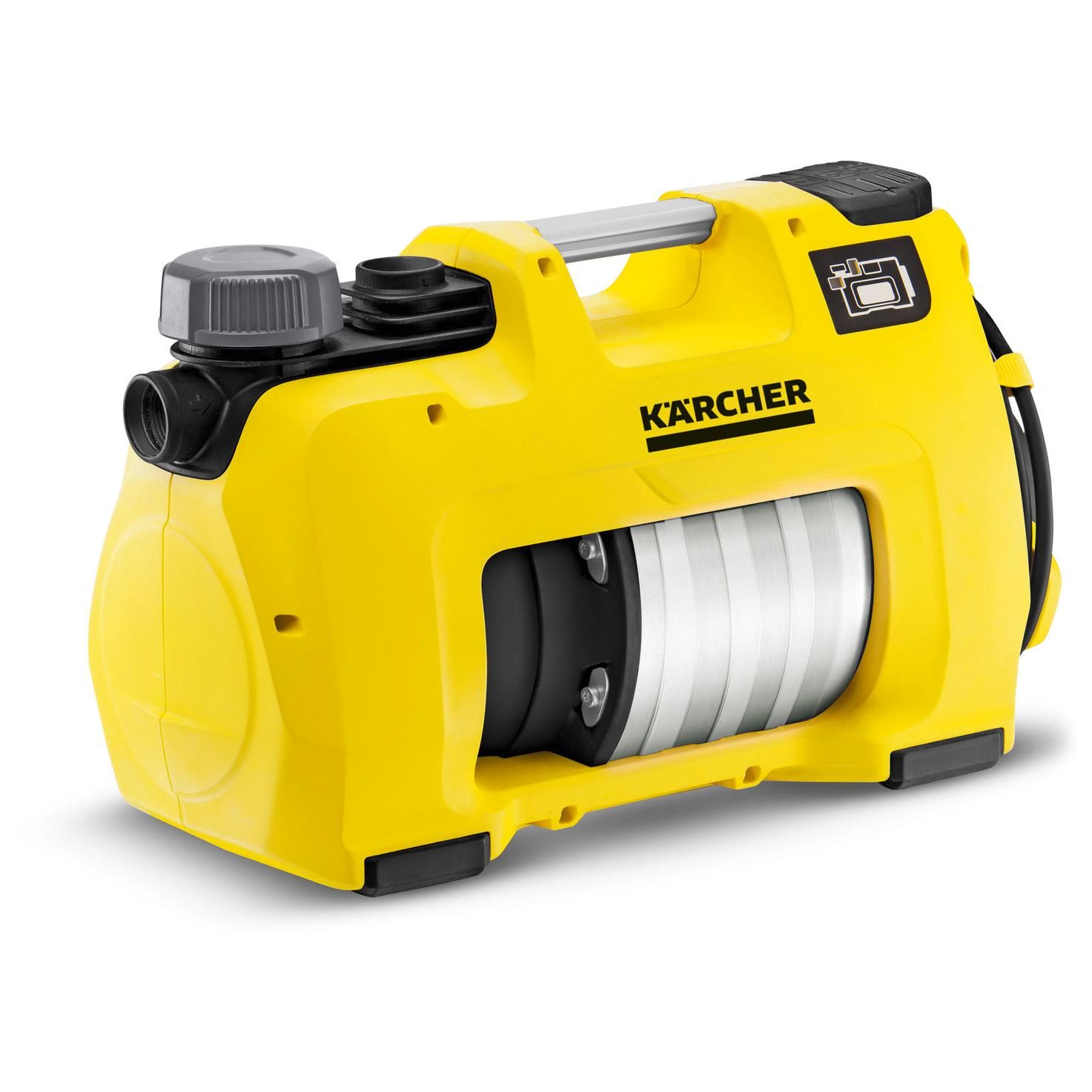 Pompe KÄRCHER BP 7 Home & Garden Multicellulaire 5 5 bars - vue 2