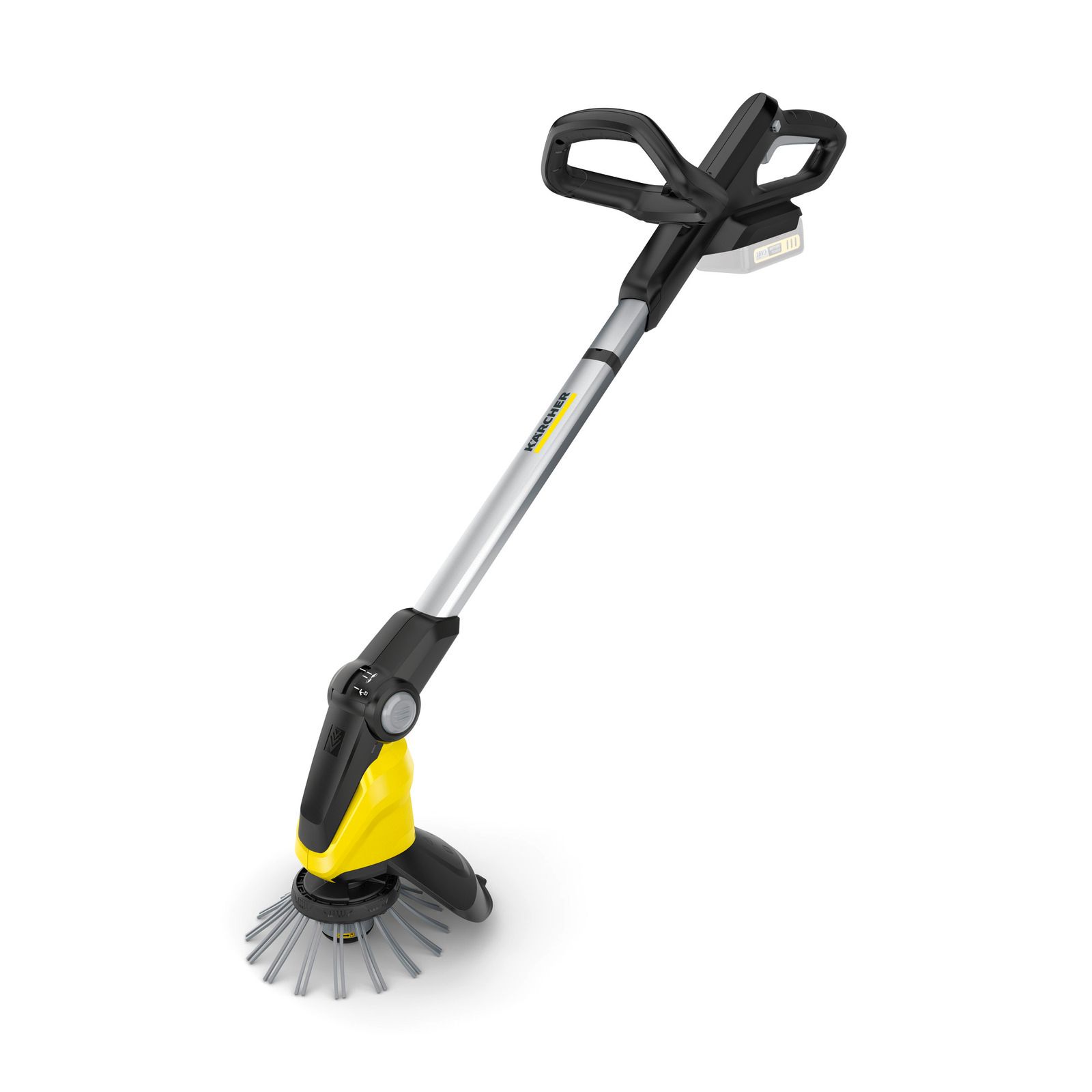 Désherbeur électrique Karcher WRE 18 55 sans batterie