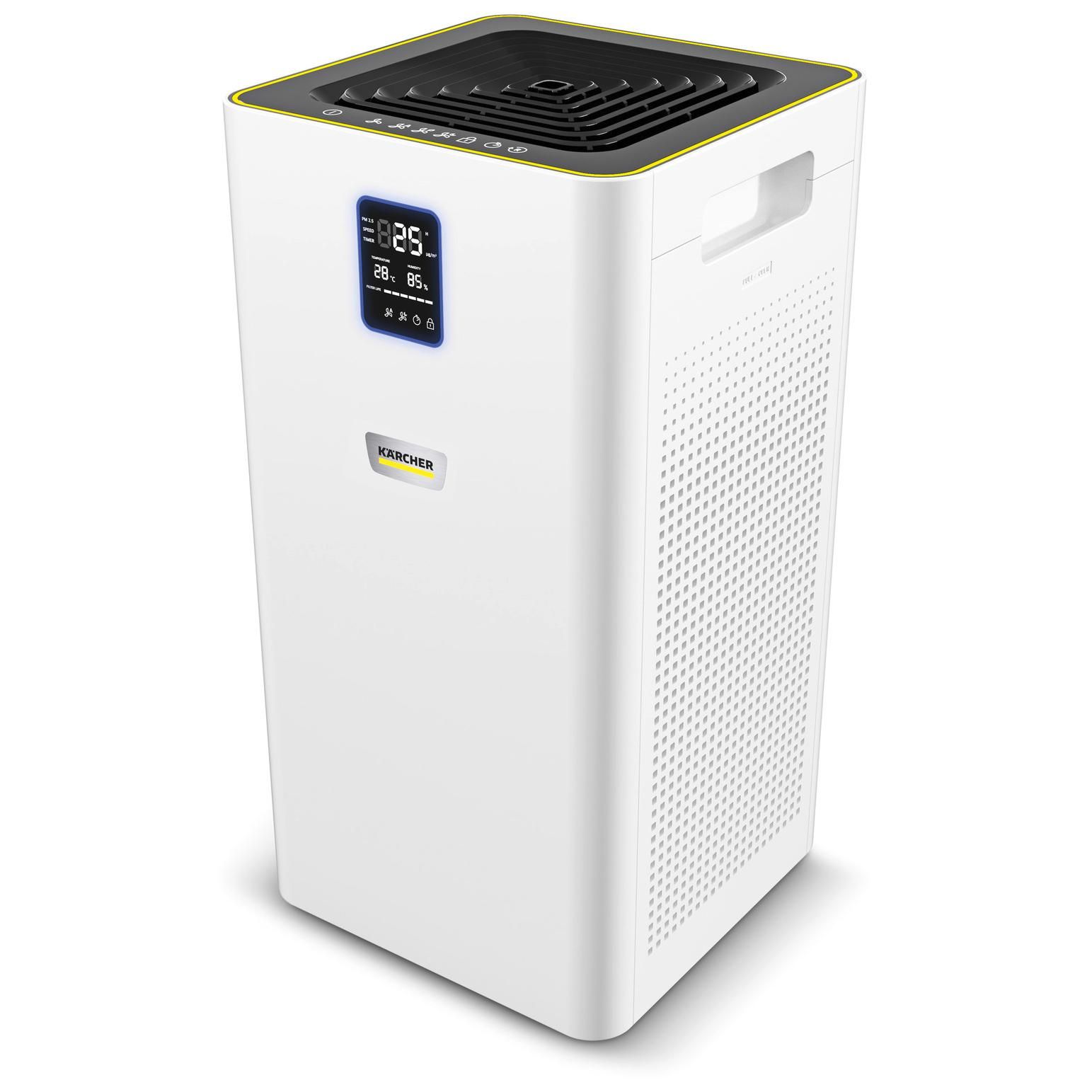 Purificateur d'air Kärcher AF 50 500 m³h Filtration HEPA
