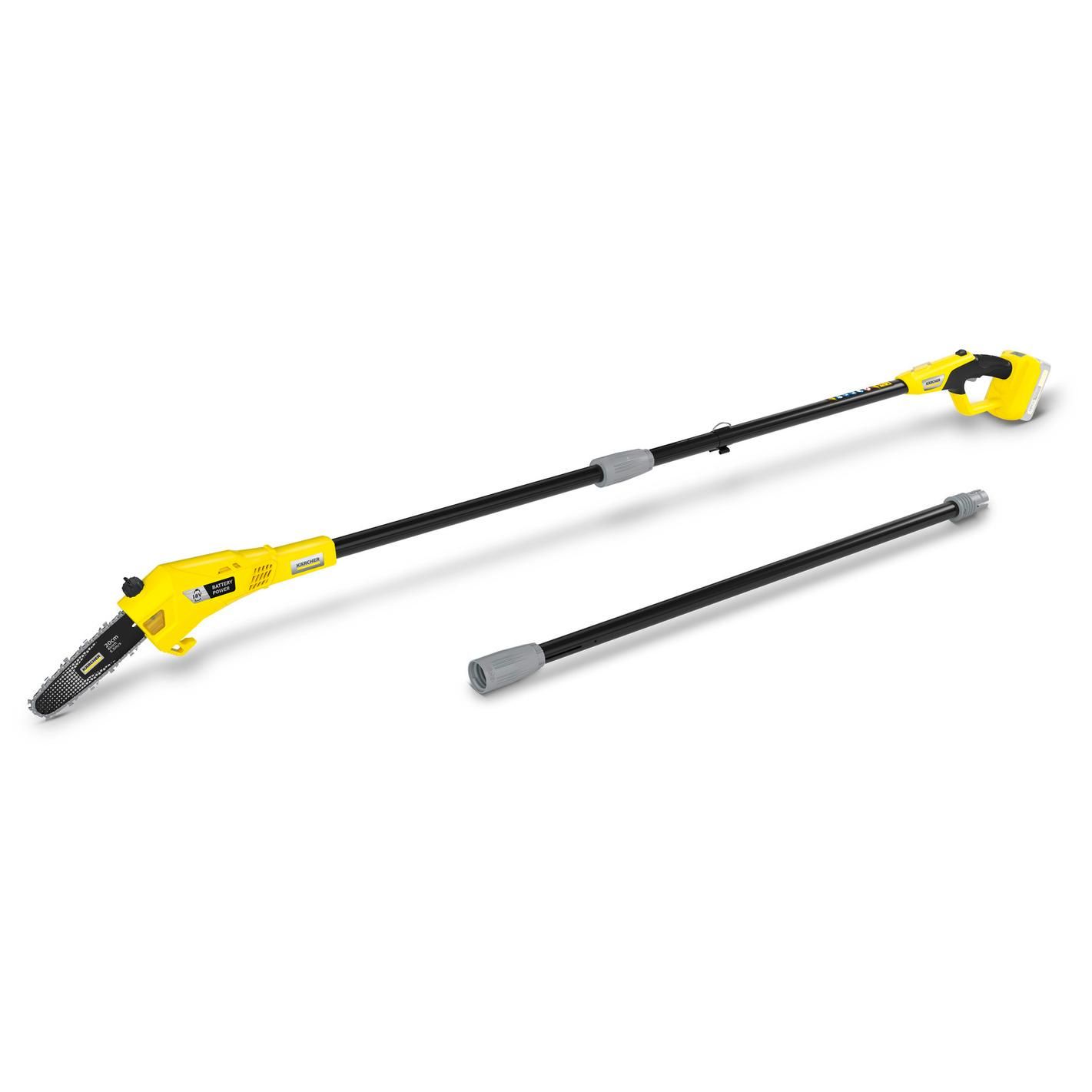 Scie à perche Kärcher PSW 18 20 sans fil 18V Sans batterie