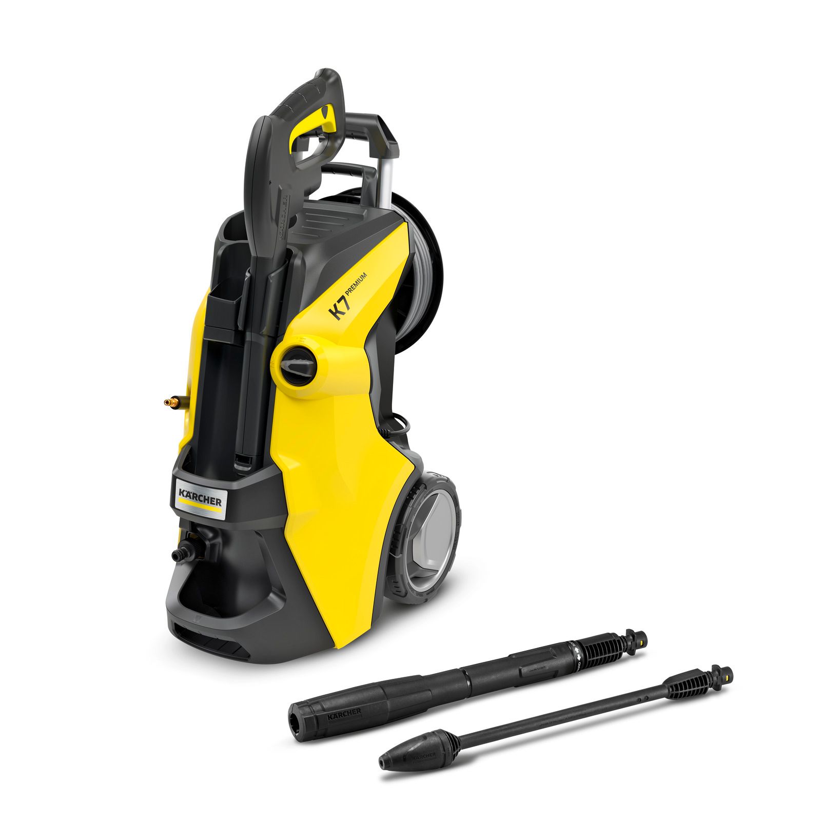 Nettoyeur haute pression KARCHER K7 premium power Flex 600 /h 180 bar - vue 10
