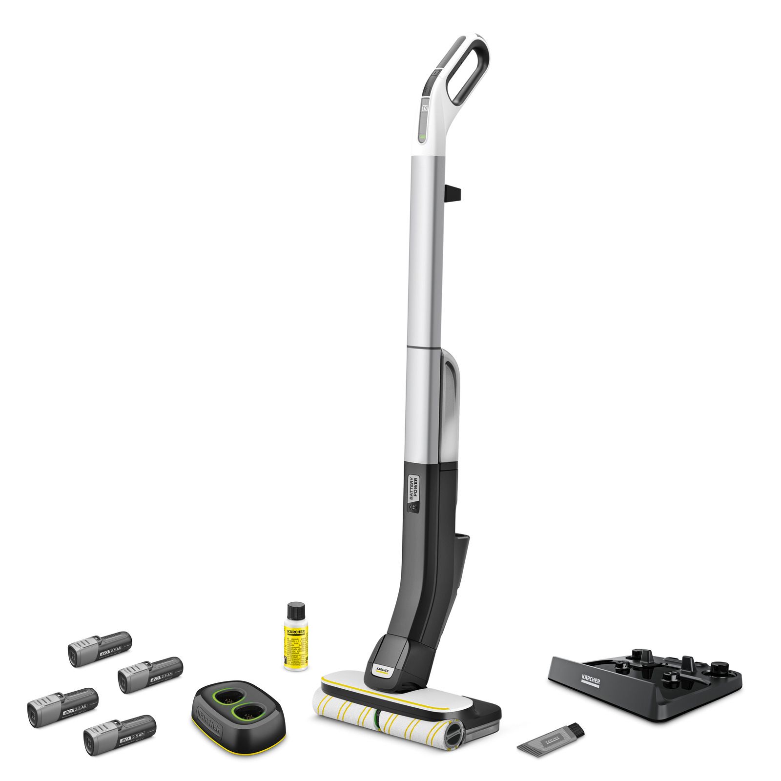 KARCHER FC4 44BDUO - vue 3
