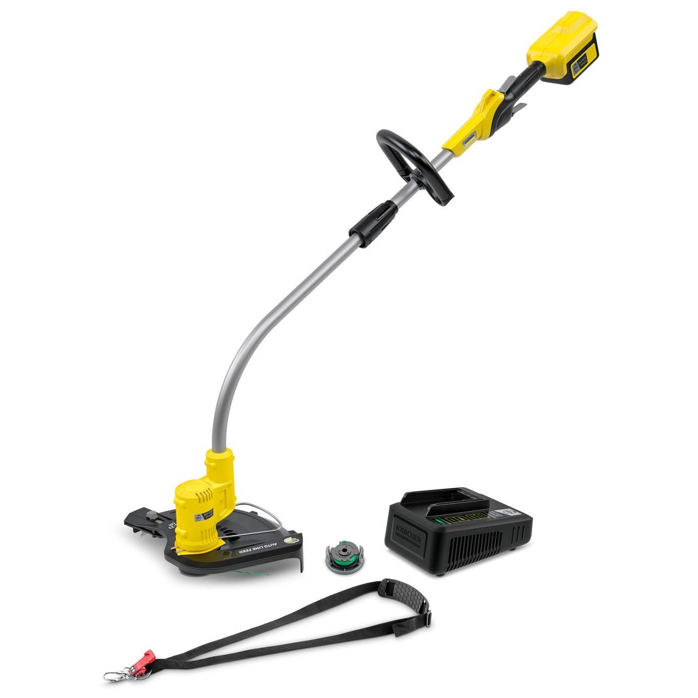 Coupe bordures sans fil Kärcher LTR 36 33 avec batterie 1.444 351.0