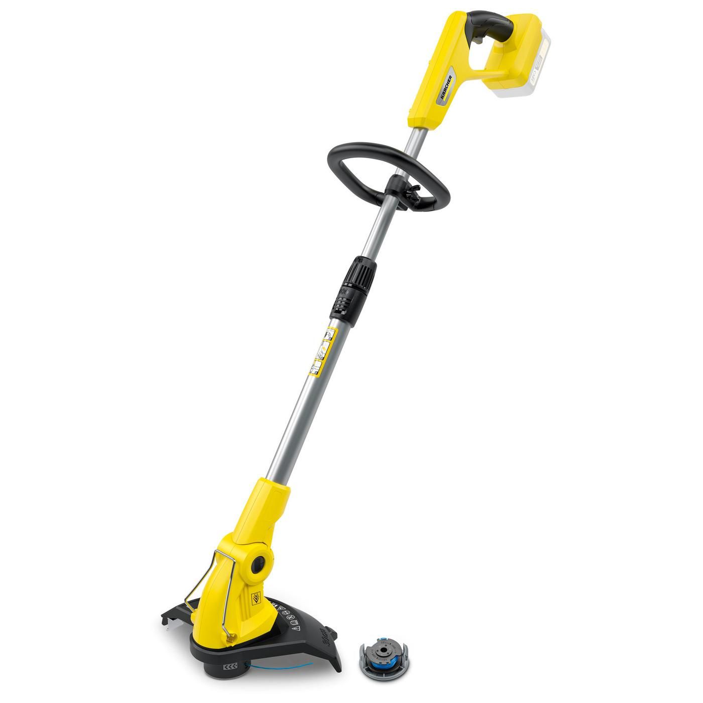 Coupe bordure KARCHER LTR 18V 30 cm Sans batterie ni chargeur - vue 2