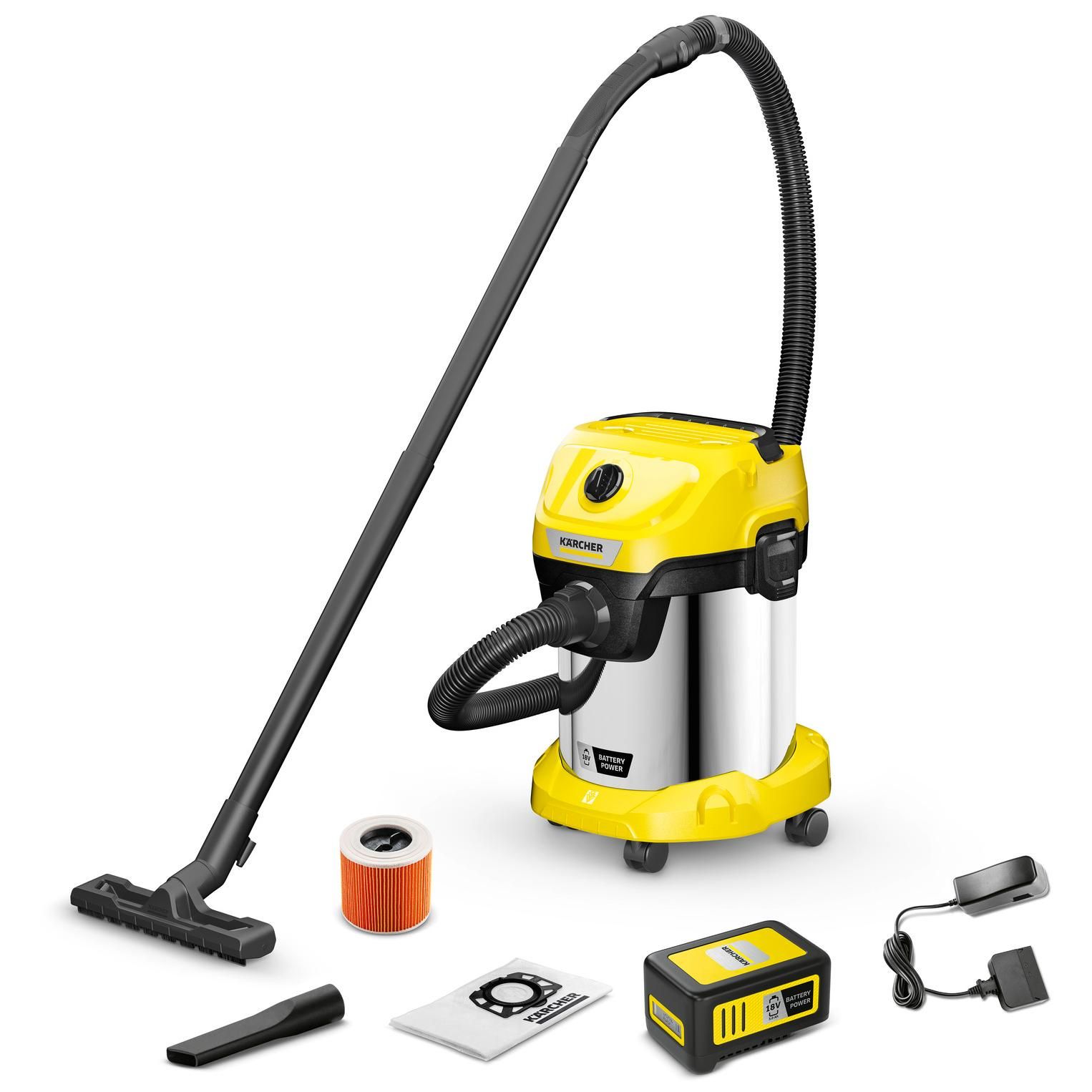 KARCHER WD3 - vue 4