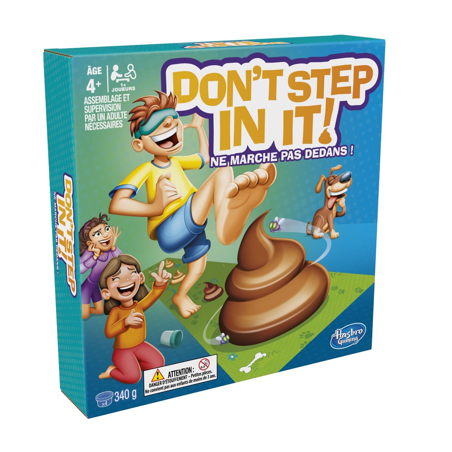 Skill And Action Dont Step In It