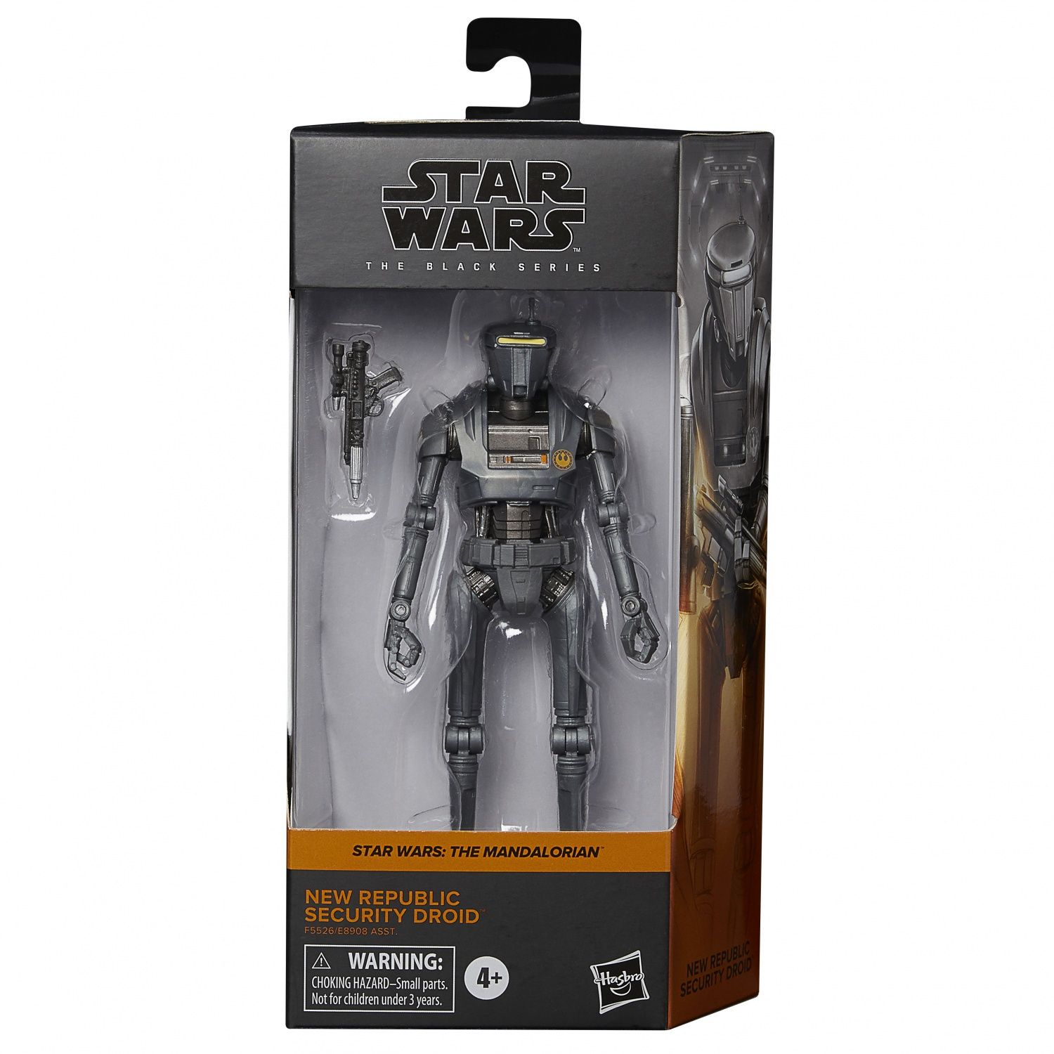 Hasbro Star Wars New Republic Security Droid
