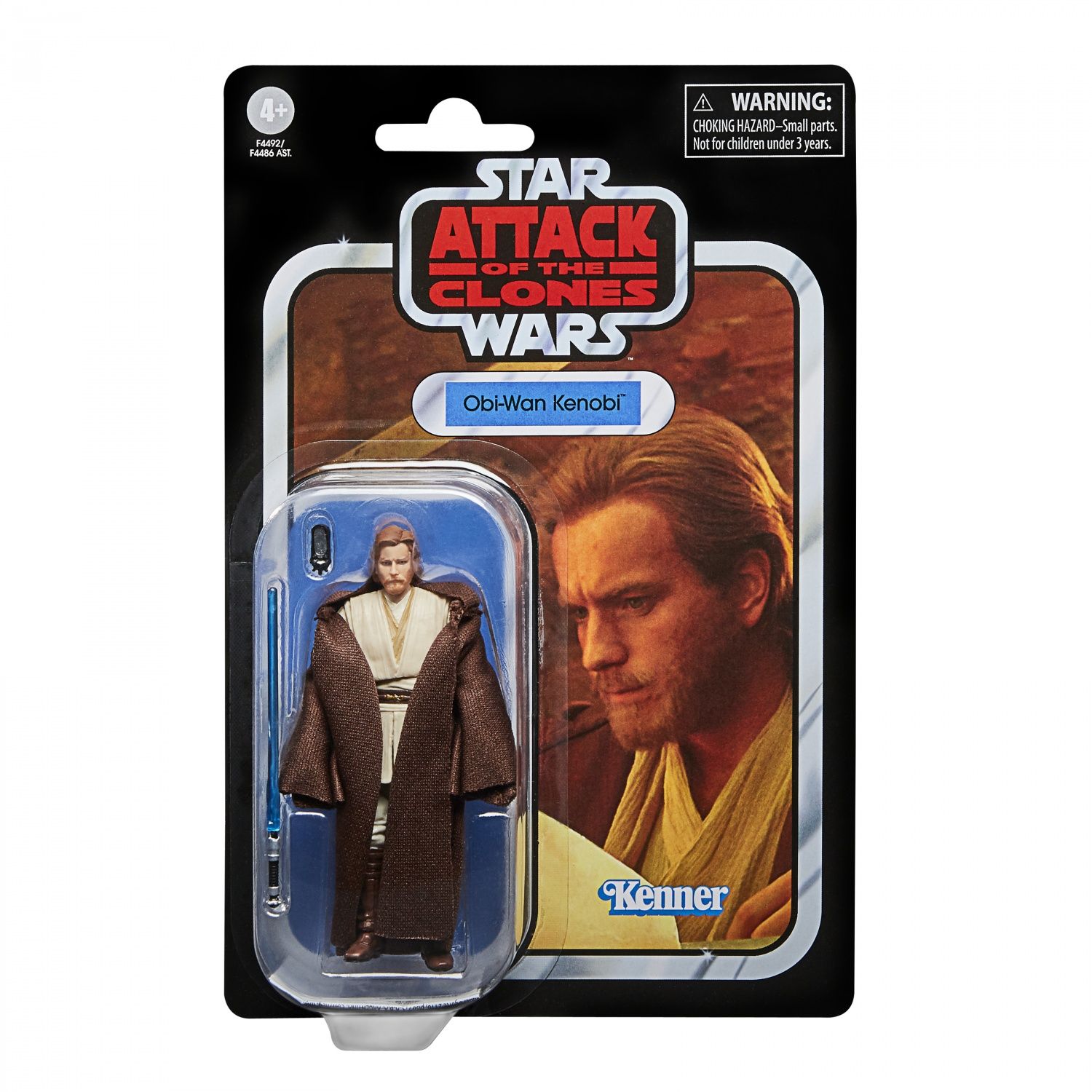 Hasbro Star Wars The Vintage Collection Obi Wan Kenobi