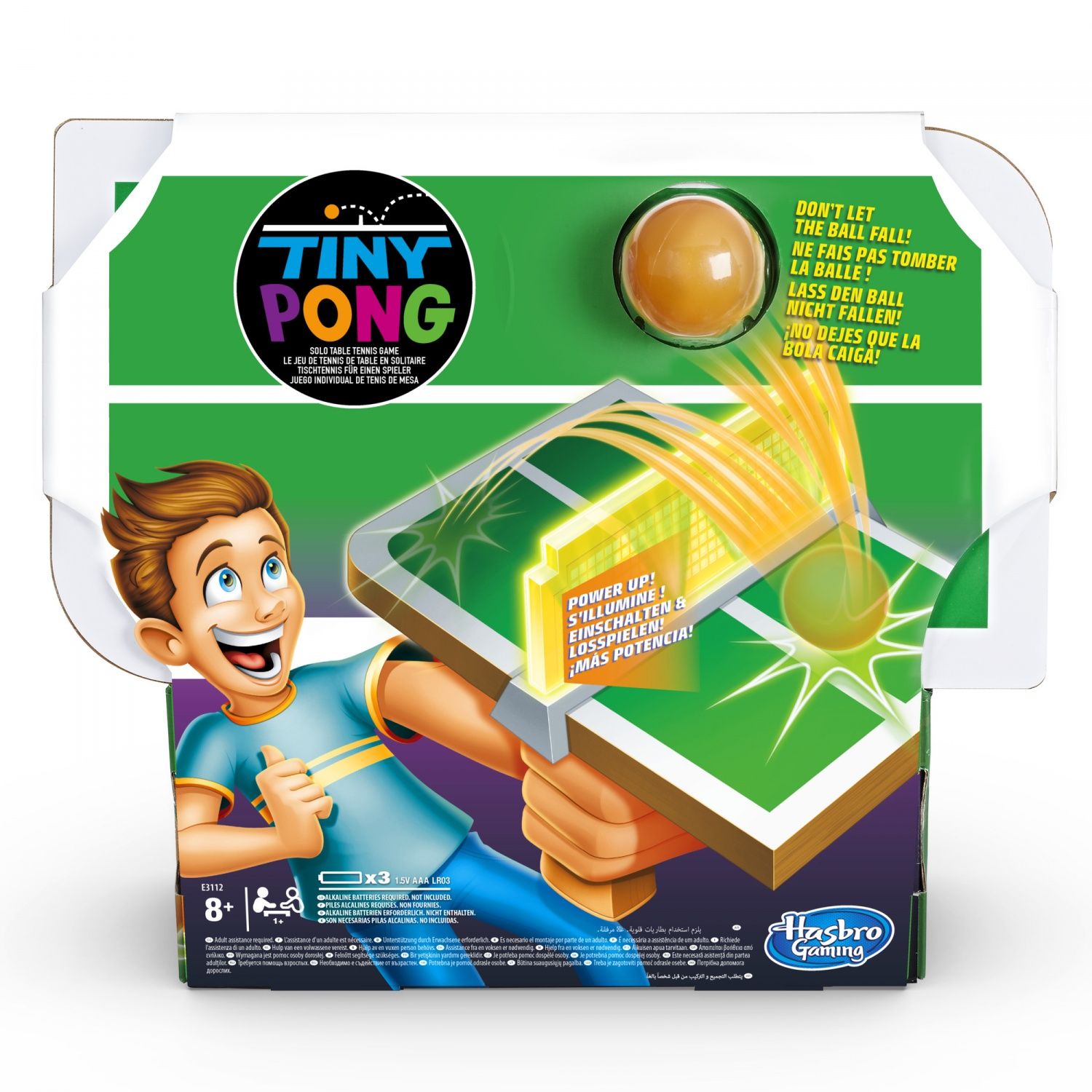 Hasbro Tiny Pong - vue 2