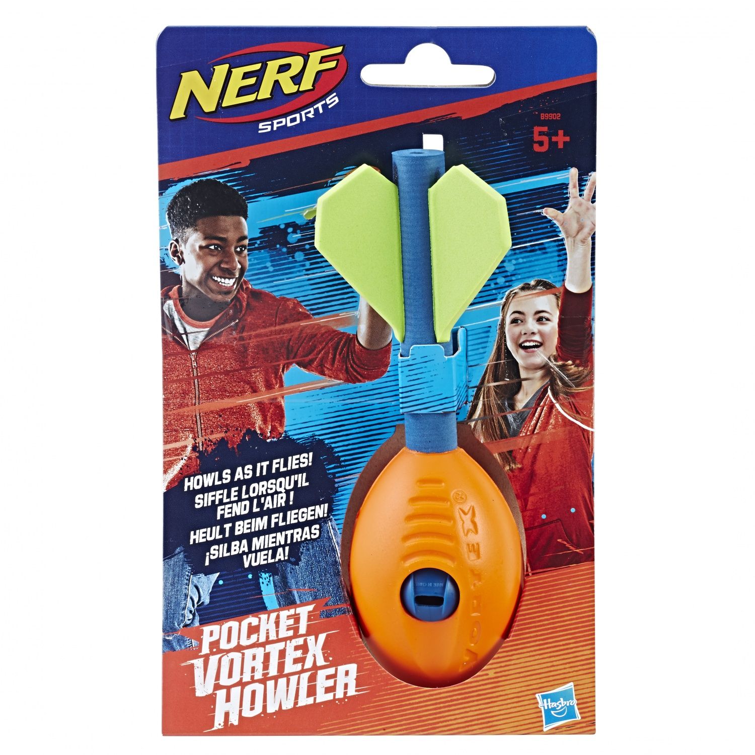 Sports Ner Sports Pocket Vortex Howler
