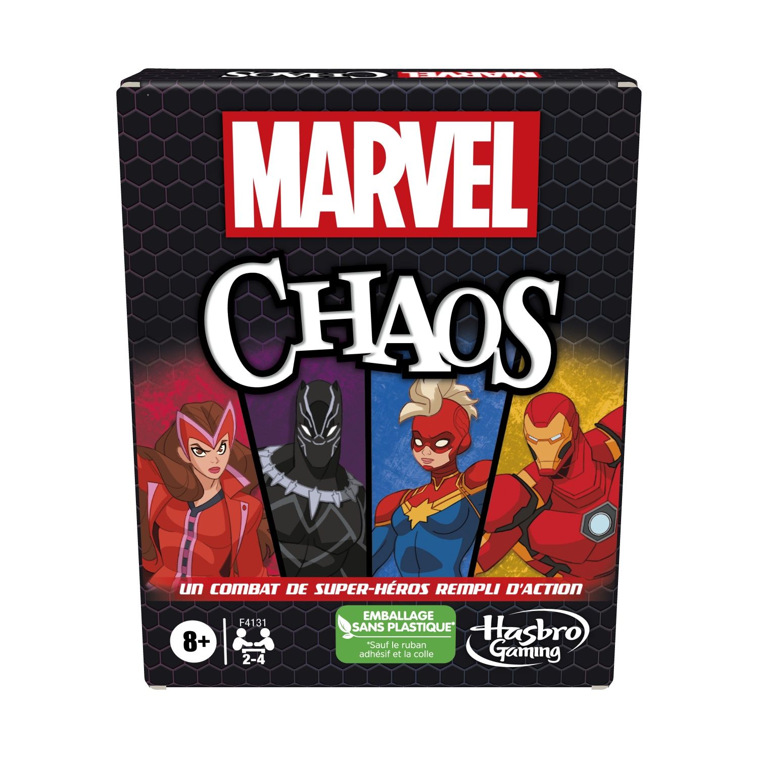 Marvel Chaos