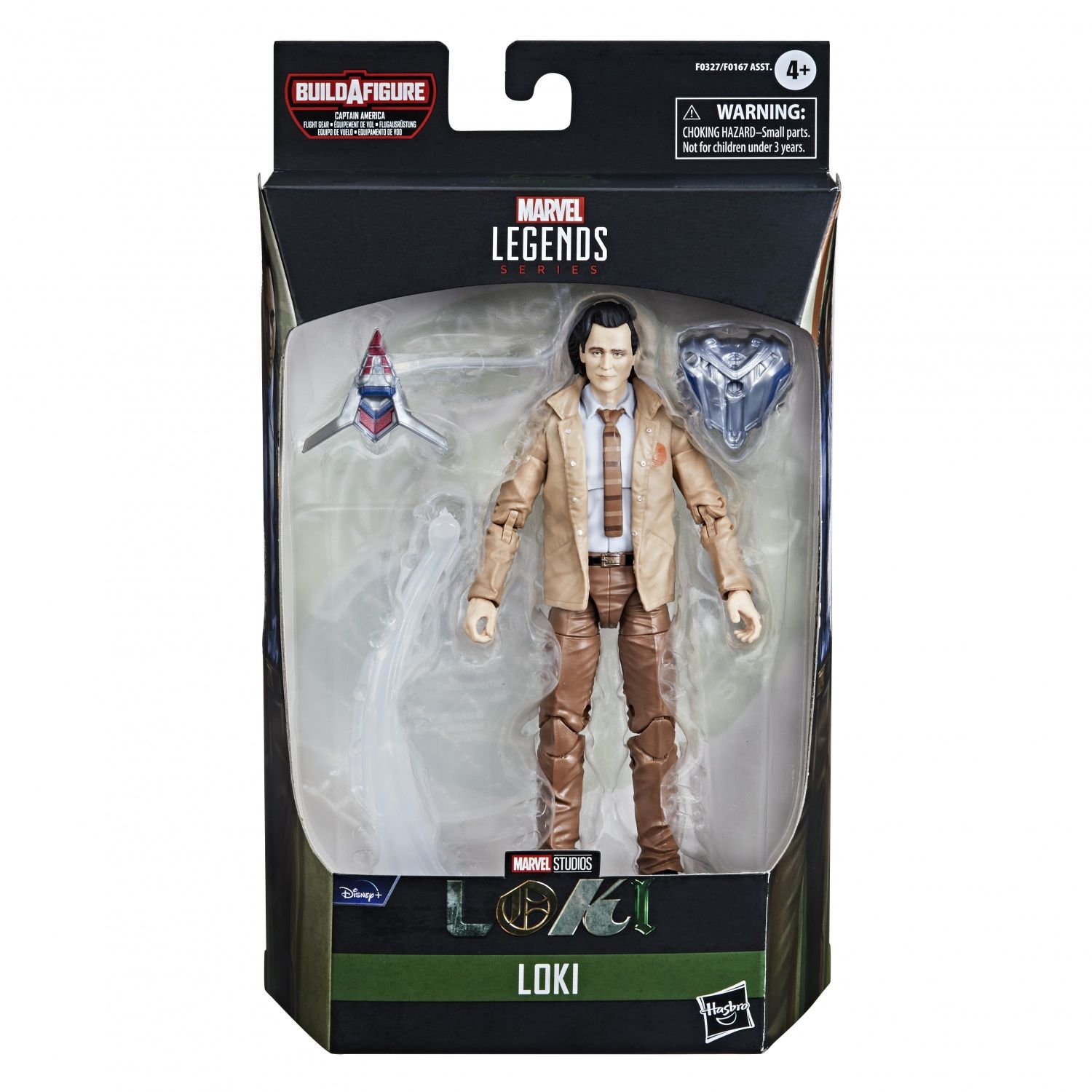 Avengers Movie Hasbro Marvel Legends Series Avengers, Loki De 15 Cm