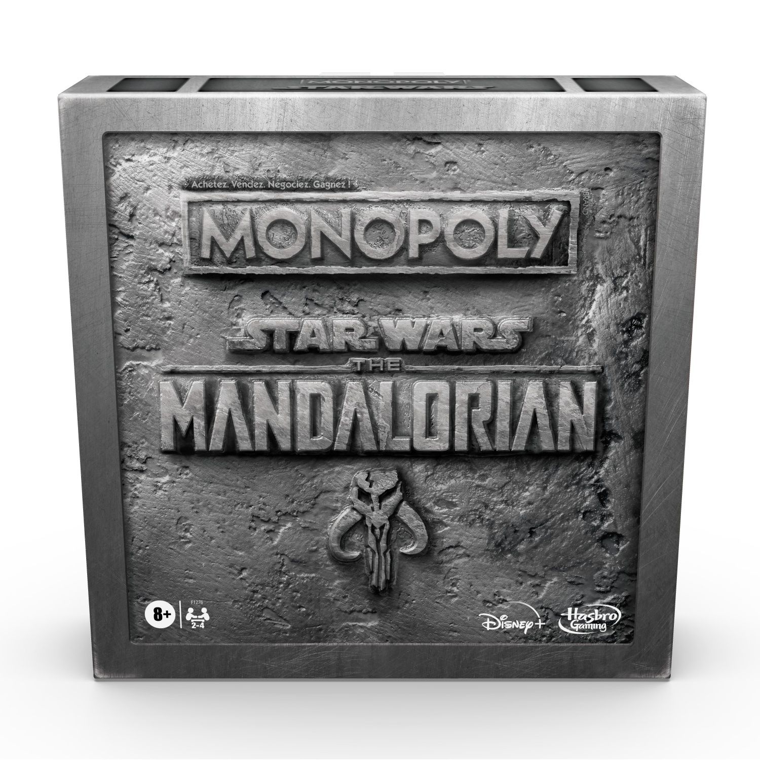 Hasbro Monopoly : Édition Star Wars The Mandalorian