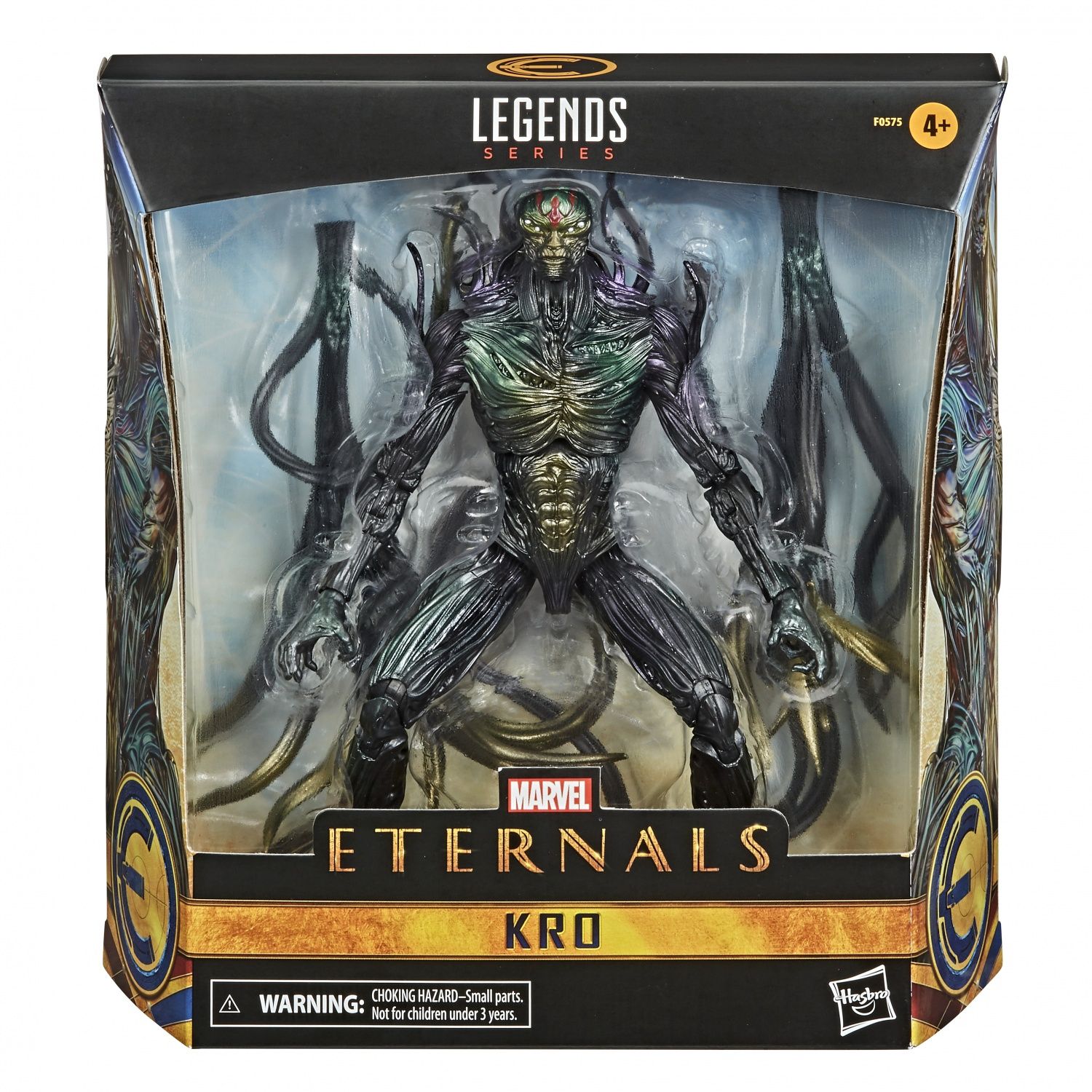 Hasbro Marvel Legends Series Eternals Figurine Kro