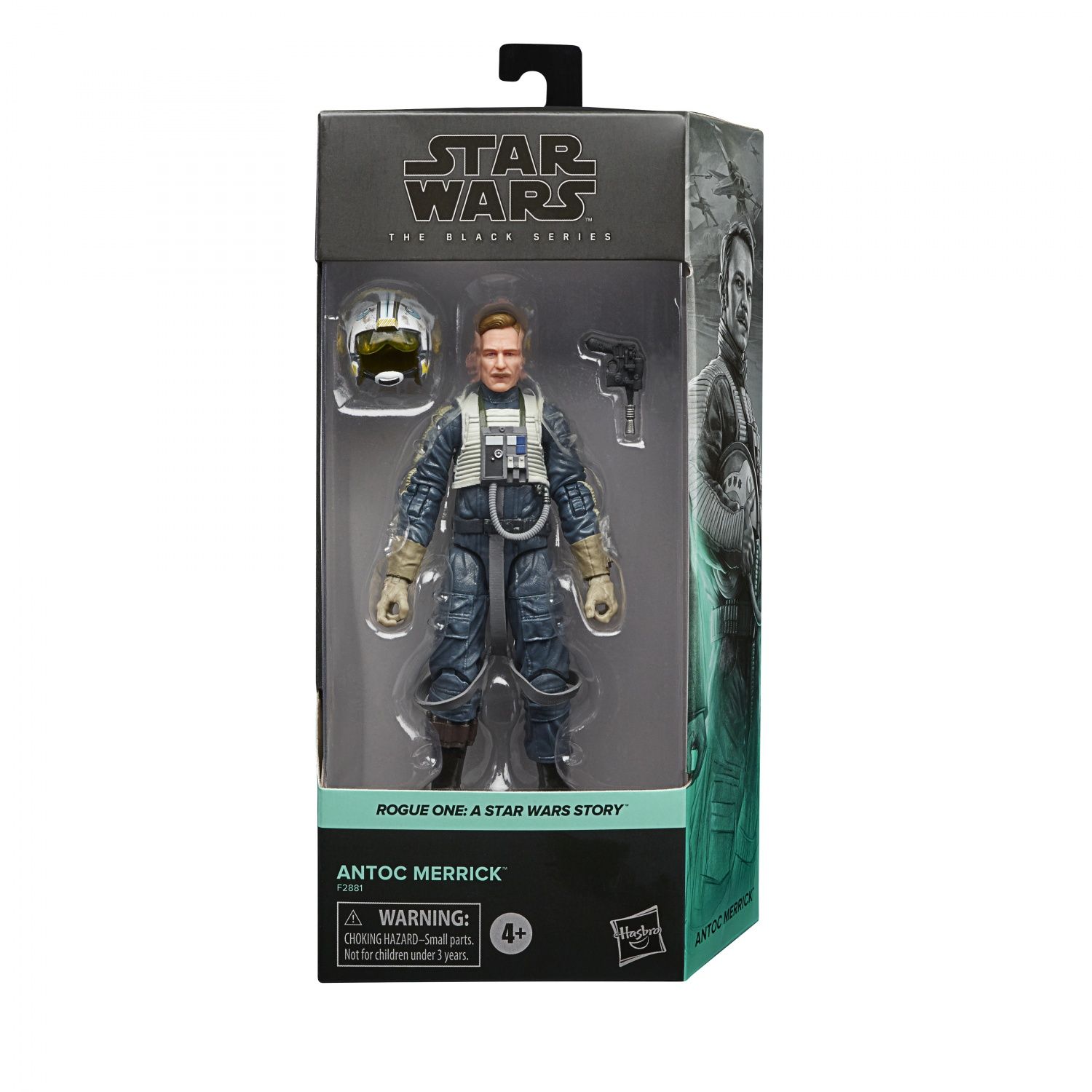 Star Wars Episode 1 Star Wars The Series Antoc Merrick
