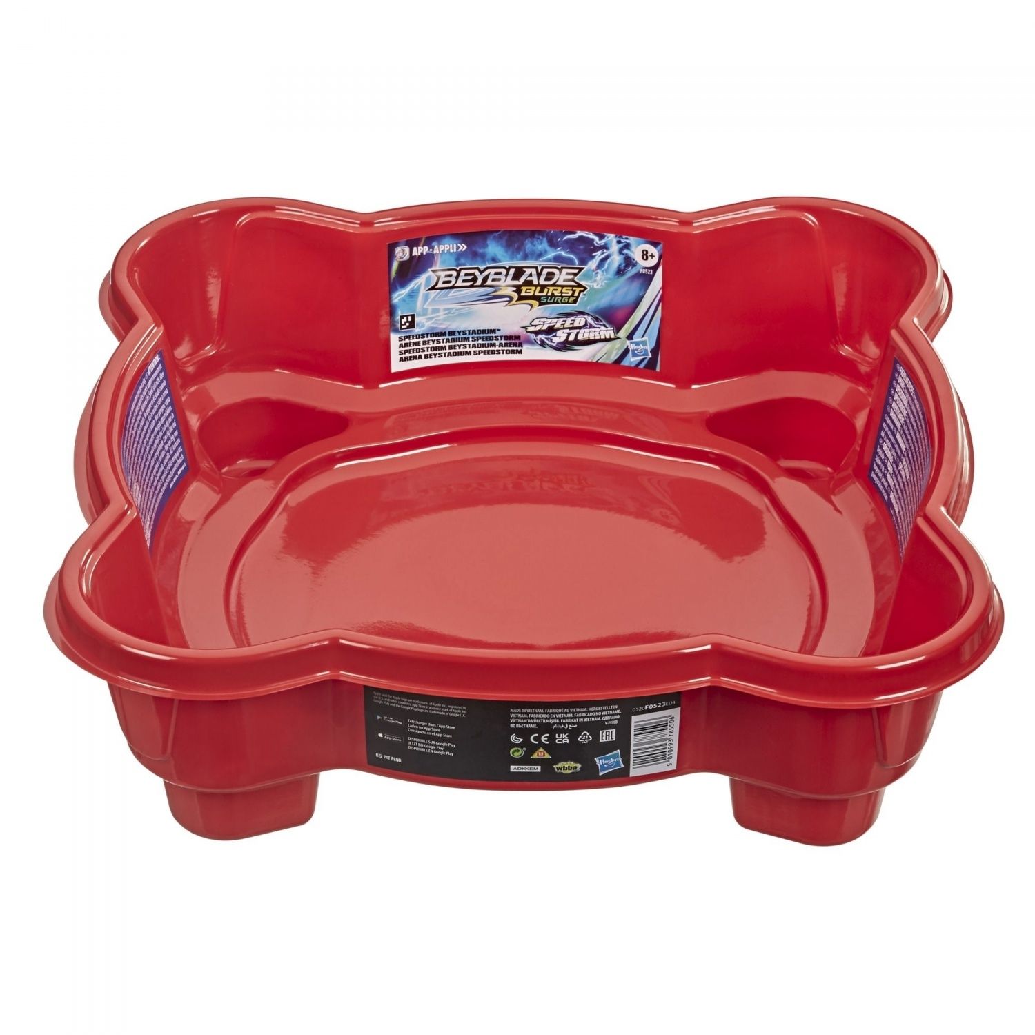 Beyblade Burst Speedstorm Arène Beystadium