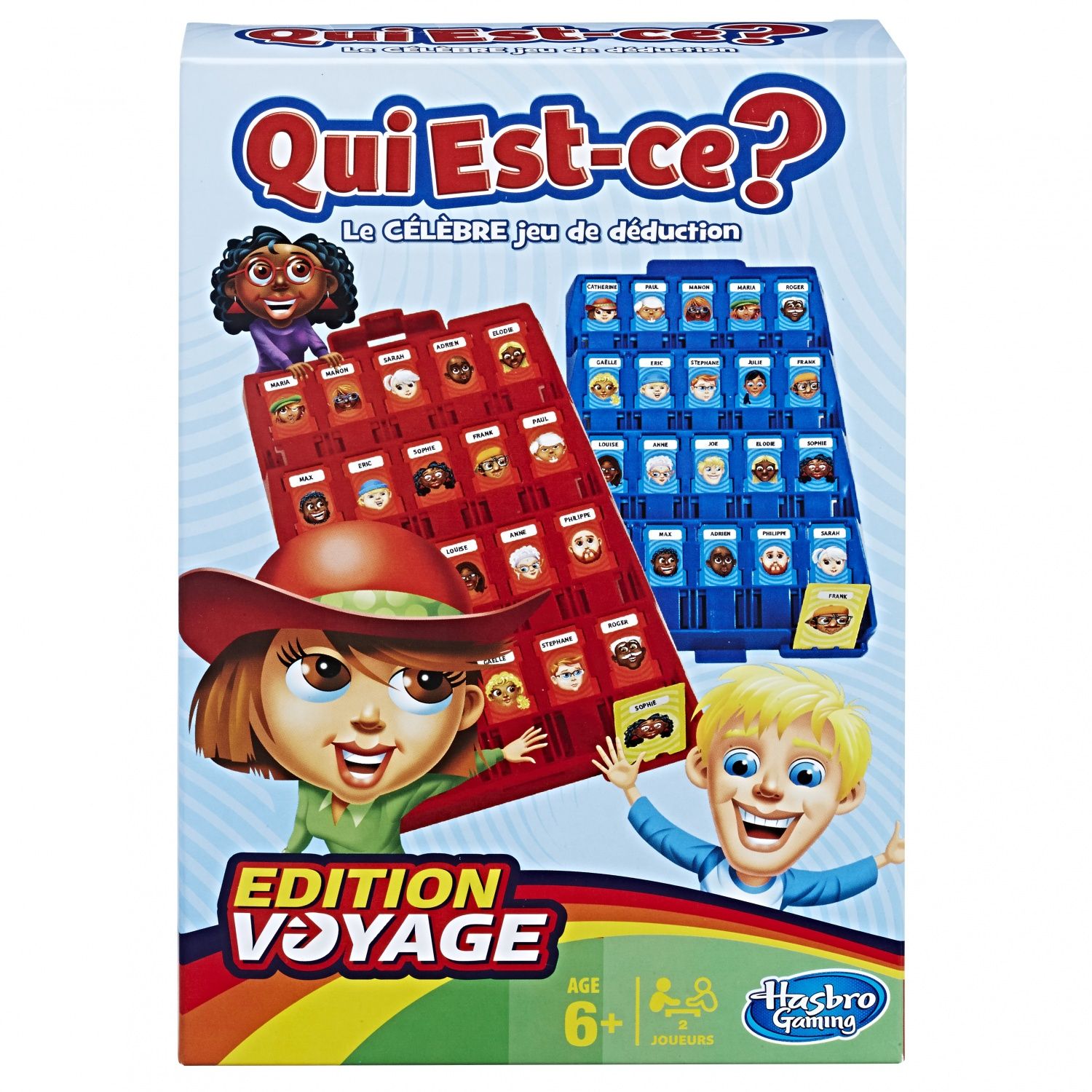 Ps Travel Games Guess Who Grab And Go