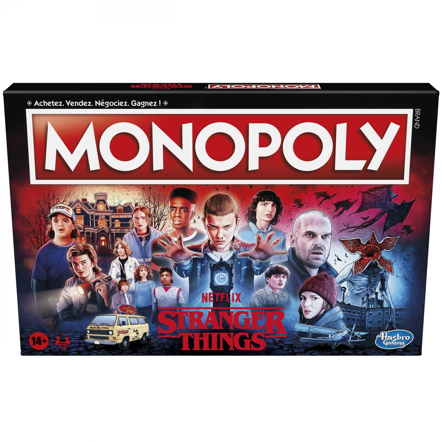 Monopoly : Édition Stranger Things