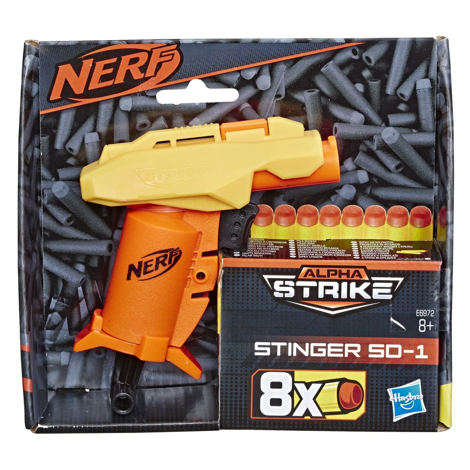 Ner Alpha Strike Stinger Sd 1