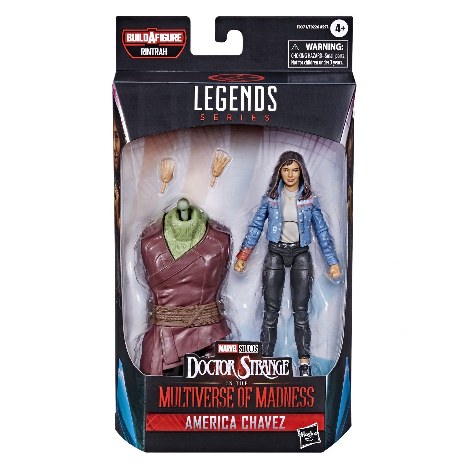 HASBRO America Chavez 15 cm - vue 2