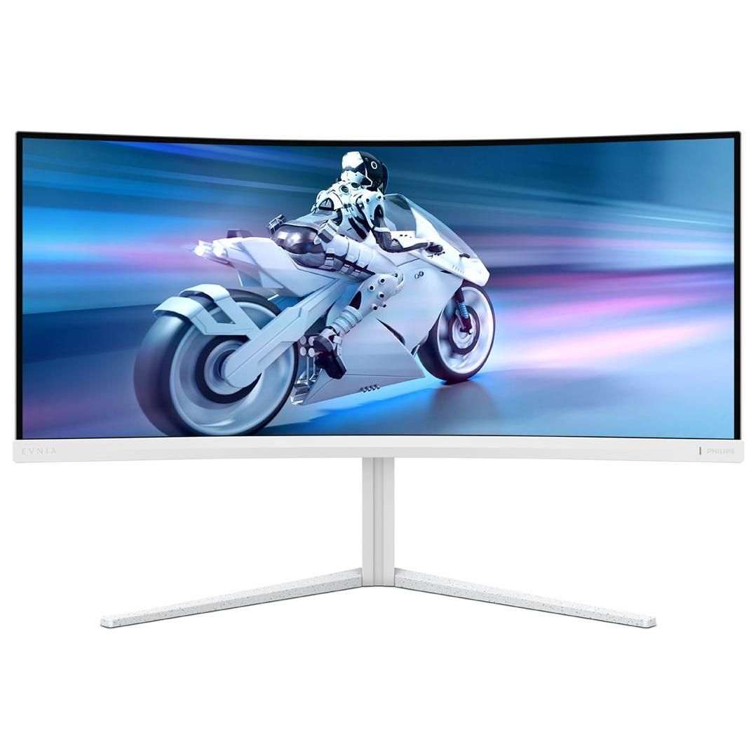 Ecran PC Gamer 34M2C5501A Incurvé 34'' VA - vue 4