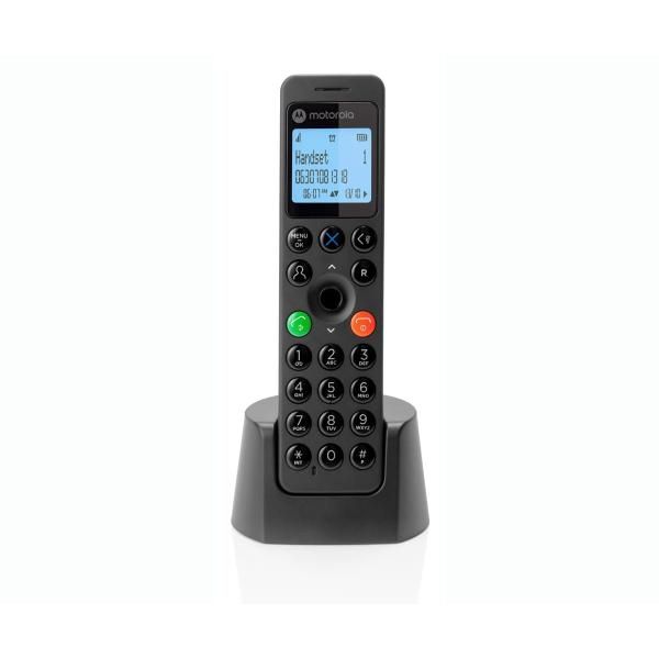 MOTOROLA DOT201 teléfono DECT