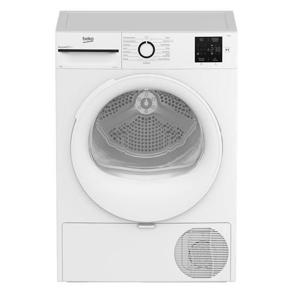 Sèche linge pompe à chaleur 60cm 9kg D14H19301 BEKO - vue 3