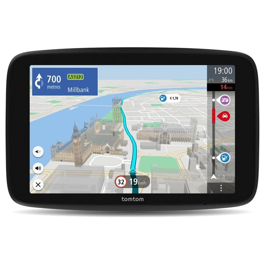 GPS GO Camper Max 7 nouvelle génération - vue 2